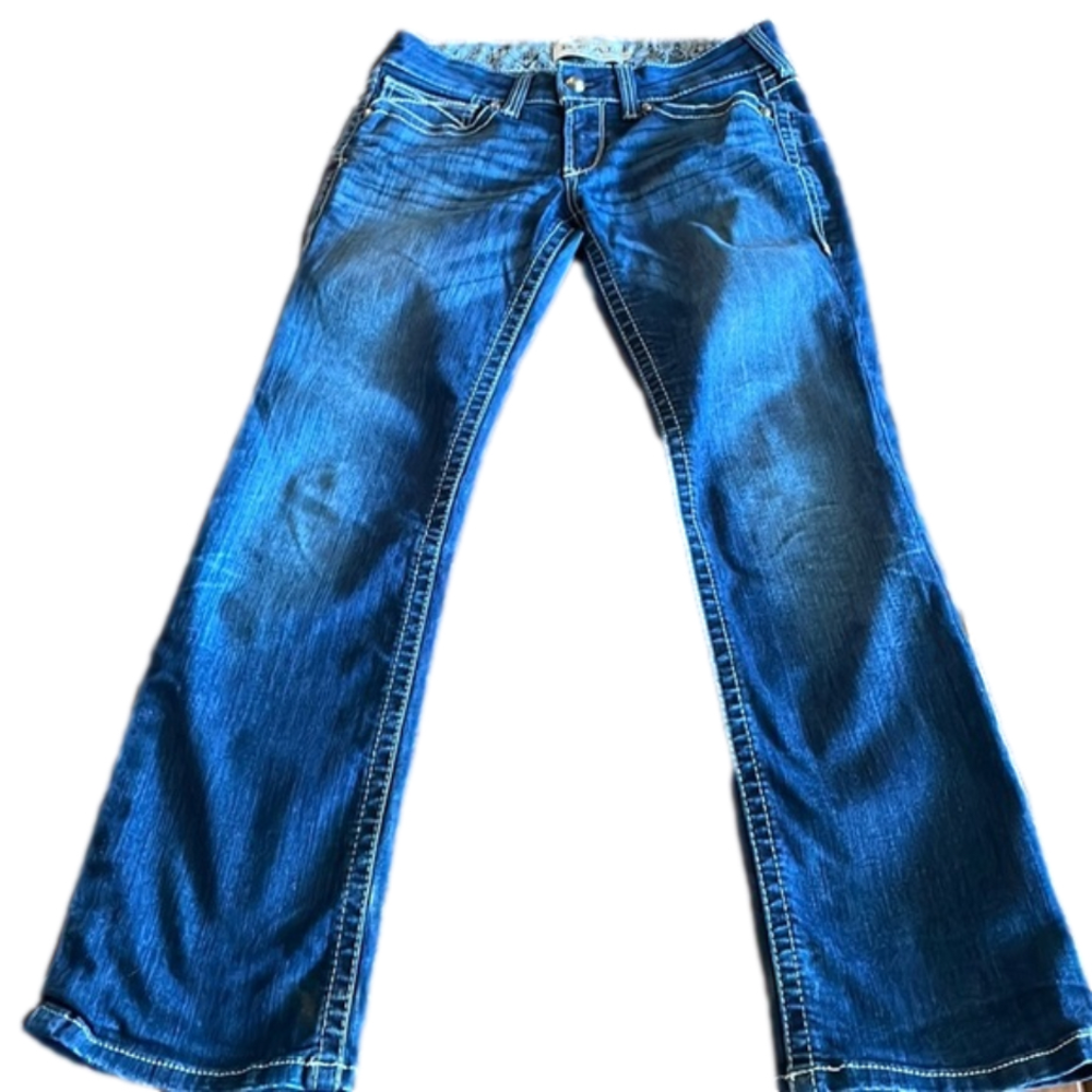 ARIAT REAL Bootcut Jeans Size 28S
